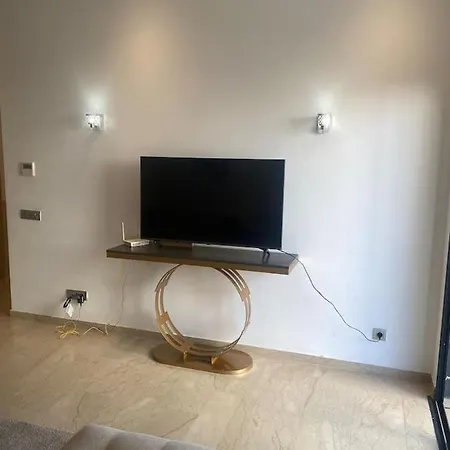 Prestigia 3 Bedrooms With Swimming Pool 拉巴特 外观 照片