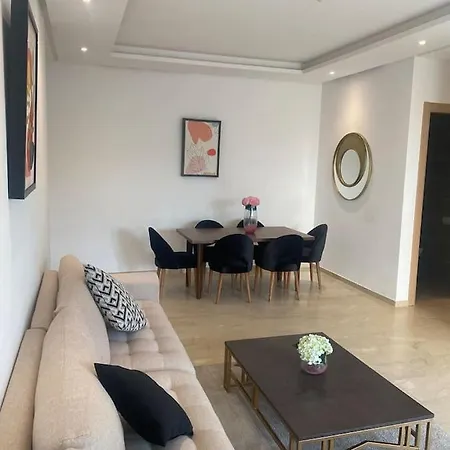 Prestigia 3 Bedrooms With Swimming Pool 拉巴特 外观 照片