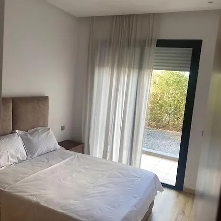 Prestigia 3 Bedrooms With Swimming Pool 拉巴特 外观 照片
