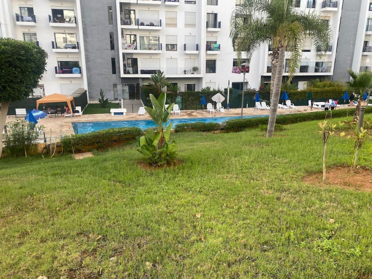 Prestigia 3 Bedrooms With Swimming Pool * Rabat