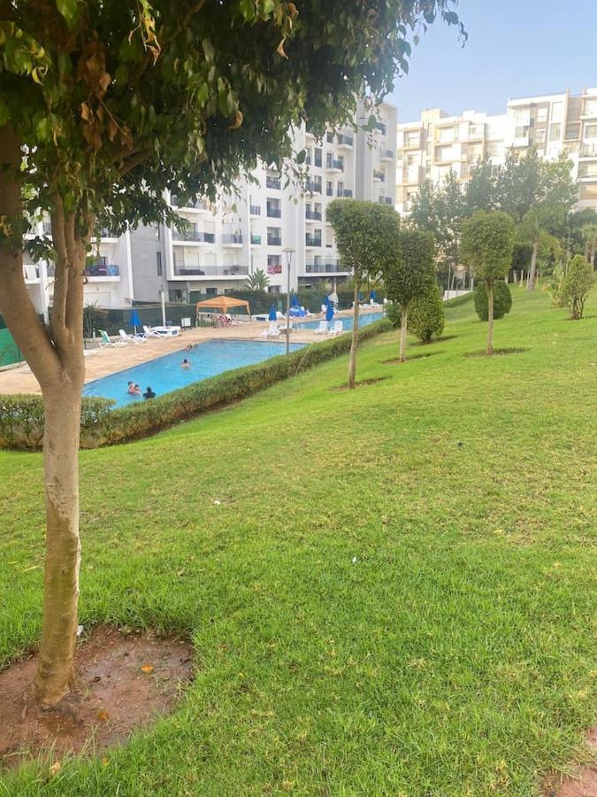 Appartement Prestigia 3 Bedrooms With Swimming Pool